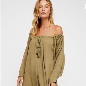 maxi dress free people